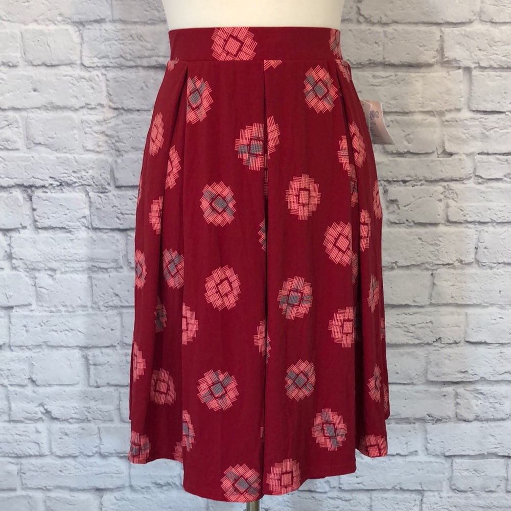FINAL Price LuLaRoe | Madison Skirt Hidden Pockets - Picture 1 of 8